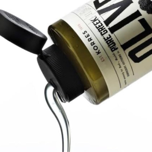 Korres Pure Greek Olive Shower Gel Olive Blossom - Picture 9 of 10